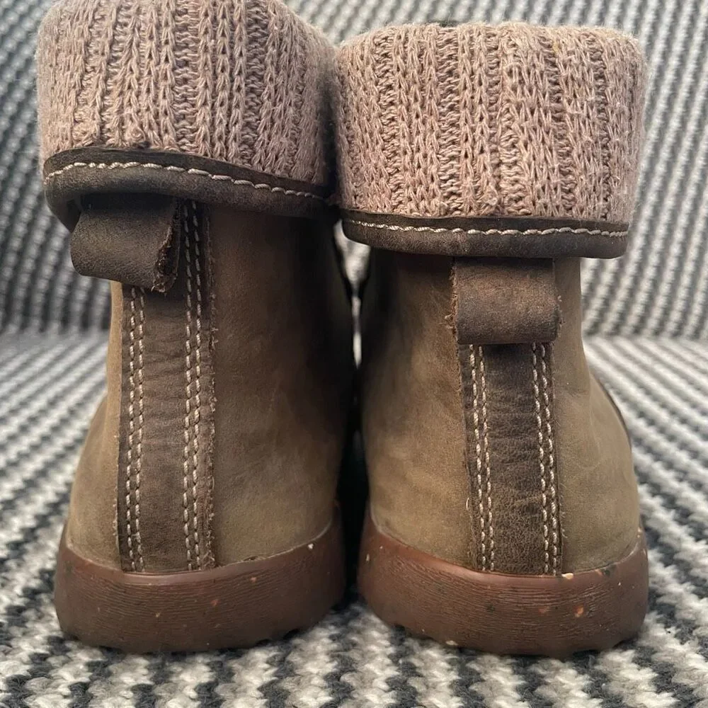 Chaco Barbary Ivy ankle boot women’s shoe size 8.5